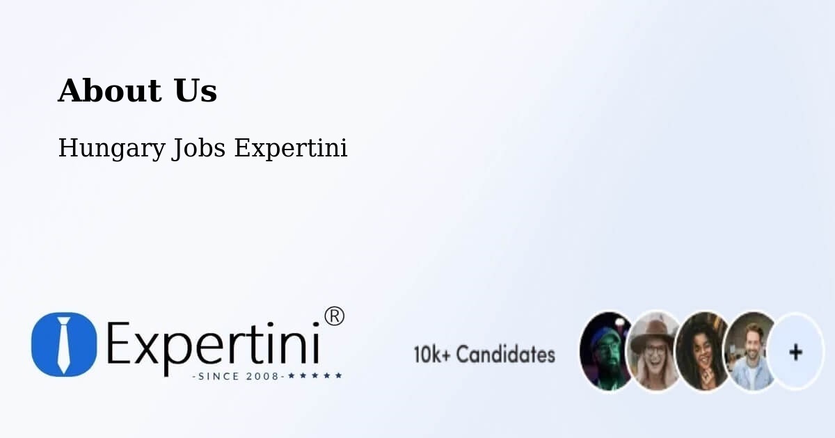 About Expertini Recruitment Platform  – Tiszaföldvár - Tiszaföldvár, Hungary Jobs Expertini