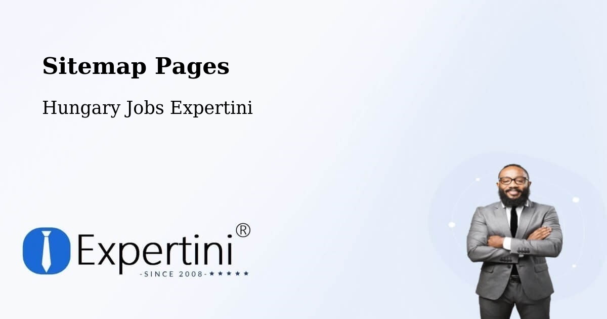 Sitemap Pages - Tiszaföldvár - Hungary Jobs Expertini